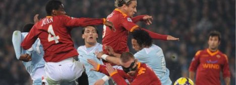 Serie A: Sampdoria-Milan, il derby Lazio-Roma e le altre su SKY, Premium, Dahlia